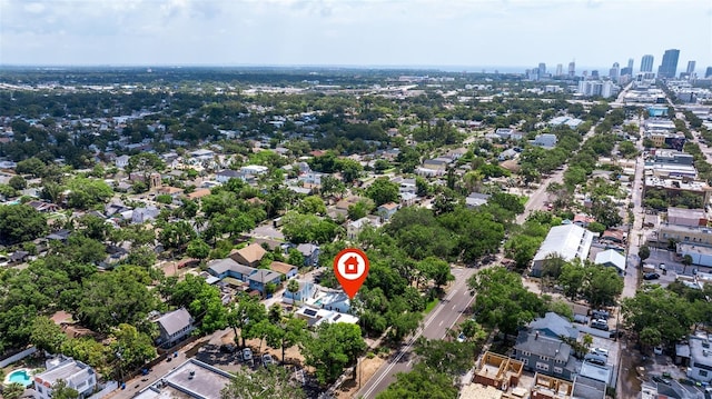 2519 1st Ave N, Saint Petersburg, FL 33713 - view of urban area