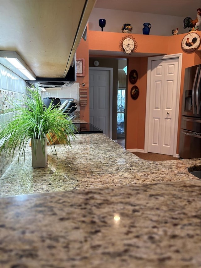 13339 Amberwood St, Hudson, FL 34669 - view of property entrance