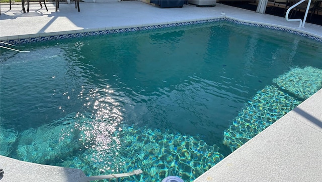 13339 Amberwood St, Hudson, FL 34669 - swimming pool with a patio area
