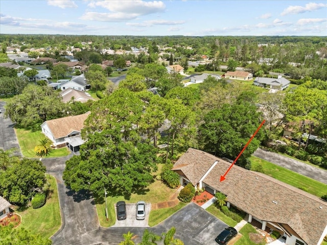 7633 Piping Rock Ct Unit 7633, New Port Richey, FL 34654 - view of property location with nearby suburban area