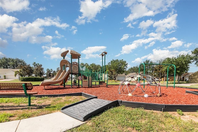 908 Andalusia Loop, Davenport, FL 33837 - view of communal playground