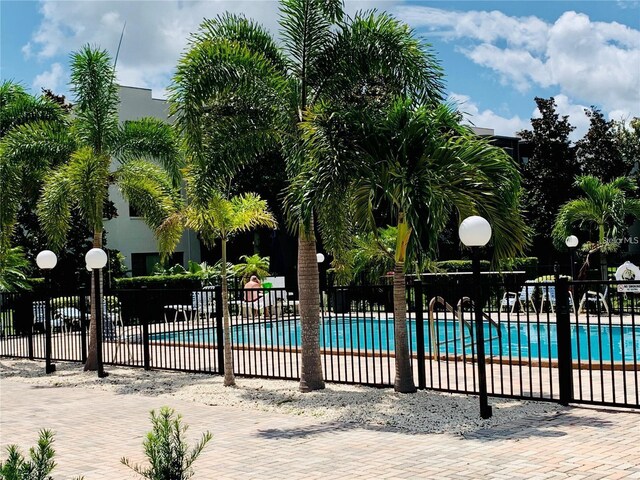 8174 Terrace Garden Dr N Unit 204, Saint Petersburg, FL 33709 - view of community pool