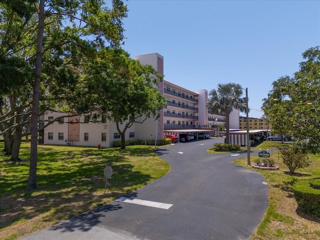 8174 Terrace Garden Dr N Unit 204, Saint Petersburg, FL 33709 - view of building exterior