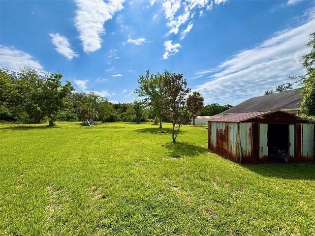 14318 Guava St, Hudson, FL 34667 - view of green lawn