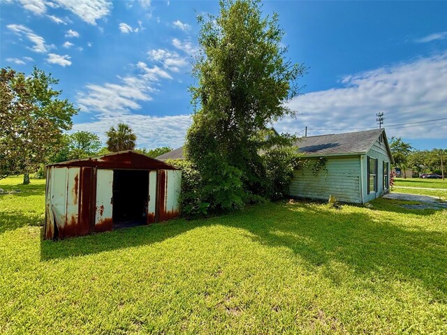 14318 Guava St, Hudson, FL 34667 - view of grassy yard