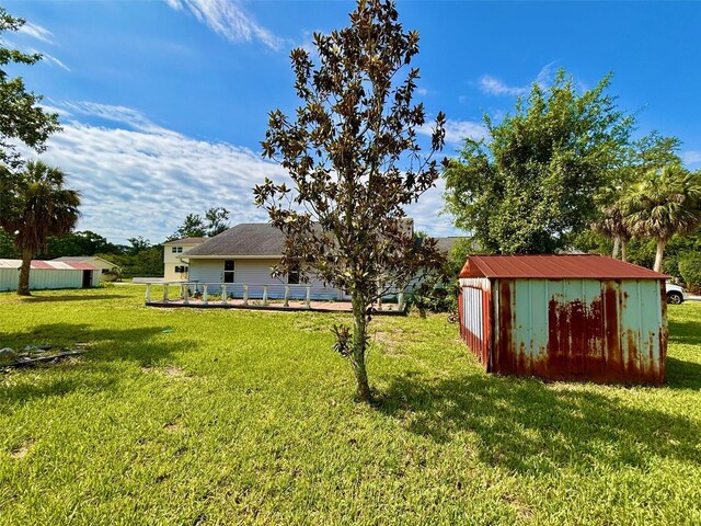 14318 Guava St, Hudson, FL 34667 - view of green lawn