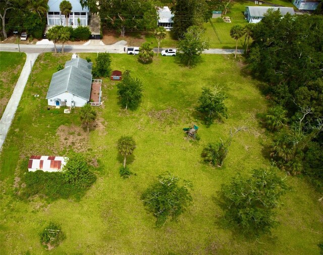 14318 Guava St, Hudson, FL 34667 - drone / aerial view