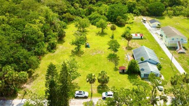 14318 Guava St, Hudson, FL 34667 - aerial view