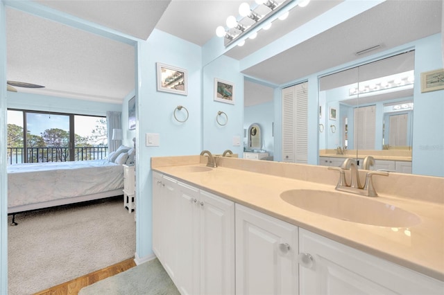 2700 Bayshore Blvd Unit 11308, Dunedin, FL 34698 - ensuite bathroom featuring double vanity and a closet