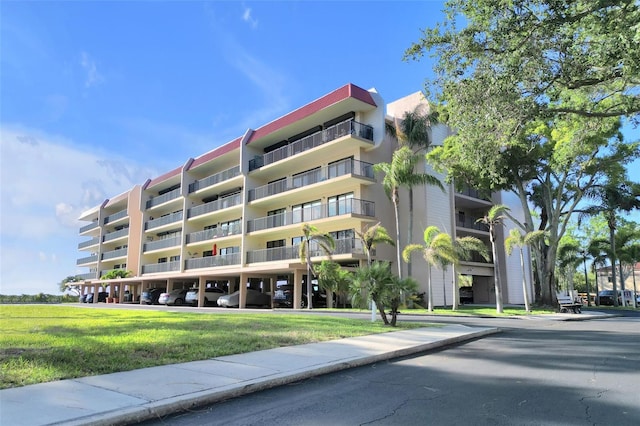2700 Bayshore Blvd Unit 11308, Dunedin, FL 34698 - view of apartment building / complex