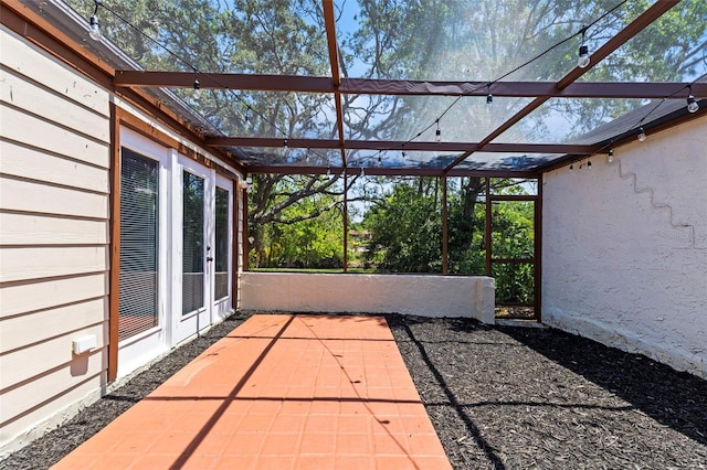 12516 Cobble Stone Dr, Hudson, FL 34667 - view of patio / terrace