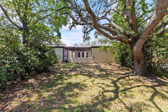 12516 Cobble Stone Dr, Hudson, FL 34667 - view of green lawn