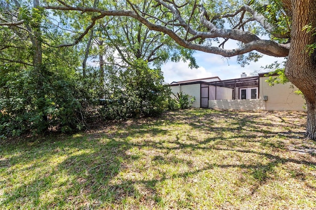 12516 Cobble Stone Dr, Hudson, FL 34667 - view of green lawn