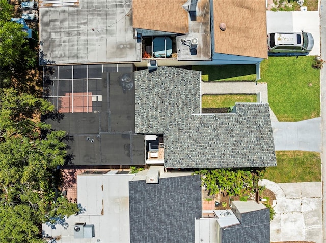12516 Cobble Stone Dr, Hudson, FL 34667 - aerial view