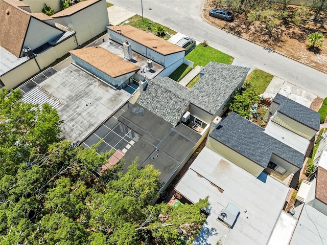 12516 Cobble Stone Dr, Hudson, FL 34667 - aerial view of residential area