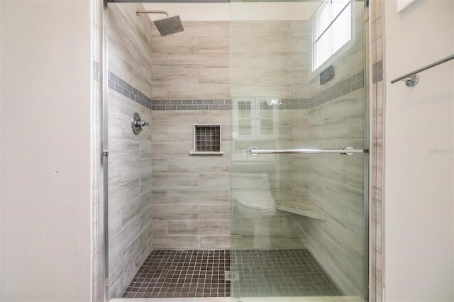 501 Knights Run Ave Unit 6104, Tampa, FL 33602 - full bathroom with a stall shower