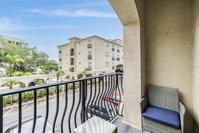 501 Knights Run Ave Unit 6104, Tampa, FL 33602 - view of balcony