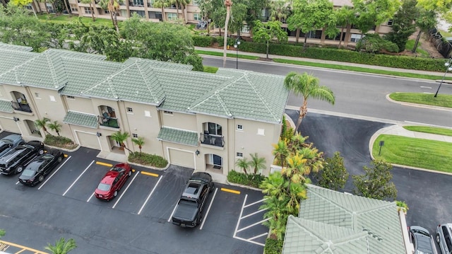 501 Knights Run Ave Unit 6104, Tampa, FL 33602 - aerial view