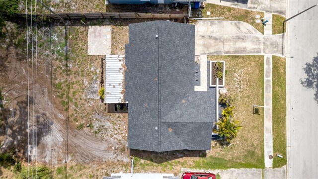8433 101st Ave, Seminole, FL 33777 - view from above of property