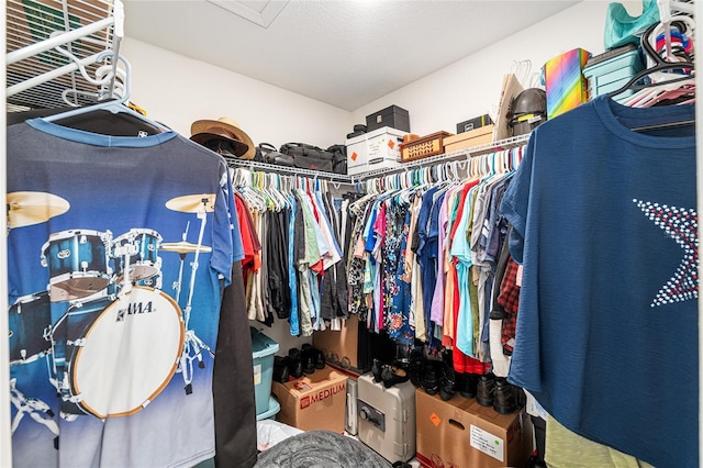 5032 N Crossgate Pt, Beverly Hills, FL 34465 - view of walk in closet