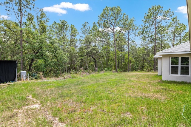 5032 N Crossgate Pt, Beverly Hills, FL 34465 - view of yard