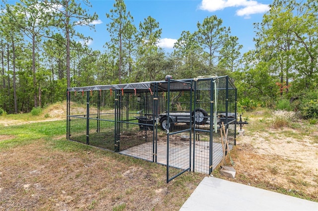 5032 N Crossgate Pt, Beverly Hills, FL 34465 - view of outbuilding