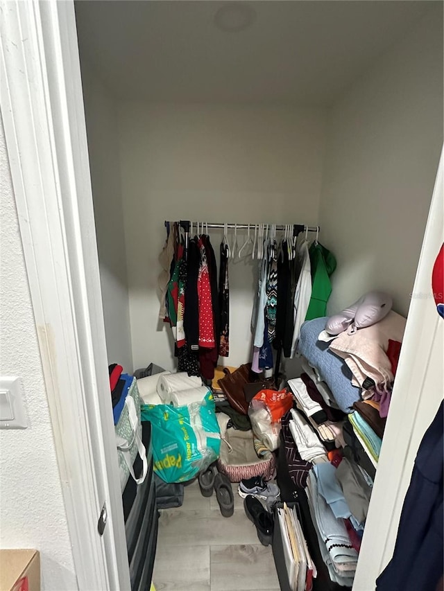 601 N Hercules Ave Unit 1008, Clearwater, FL 33765 - view of storage room
