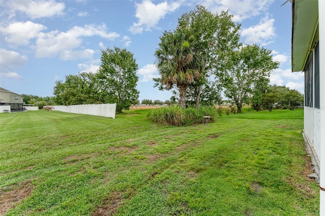 6898 Glenbrook Dr, Lakeland, FL 33811 - view of yard