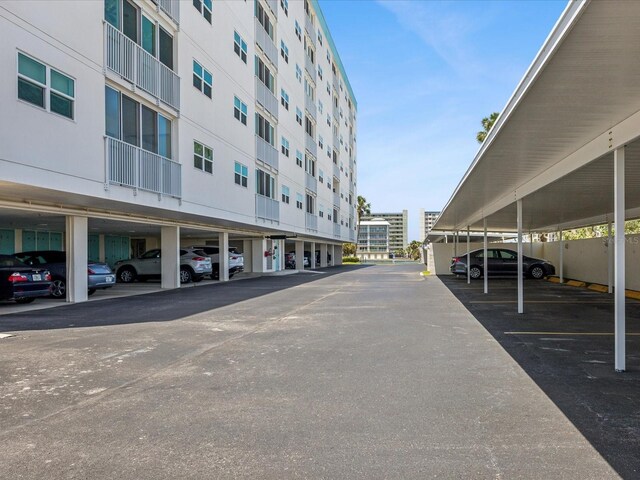 10216 Regal Dr Unit 409, Largo, FL 33774 - view of asphalt road