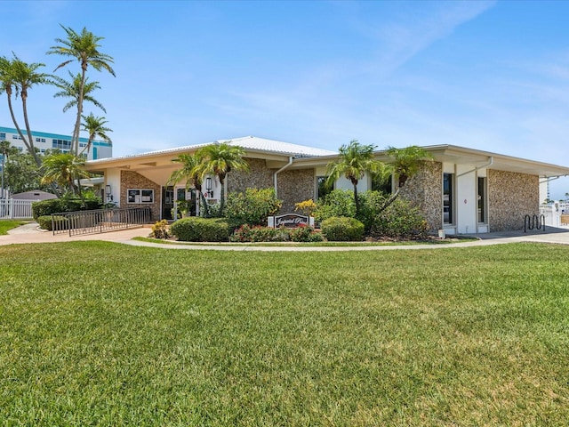 10216 Regal Dr Unit 409, Largo, FL 33774 - view of front facade