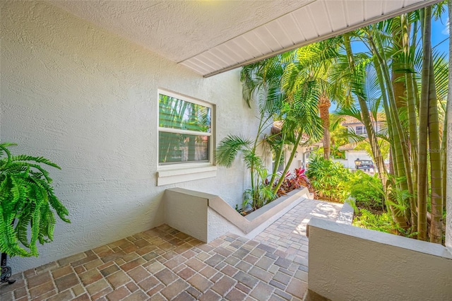 903 Pinellas Bayway S Unit 103, Tierra Verde, FL 33715 - view of patio
