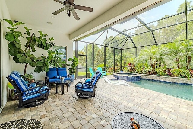 29118 Picana Ln, Wesley Chapel, FL 33543 - photo 47