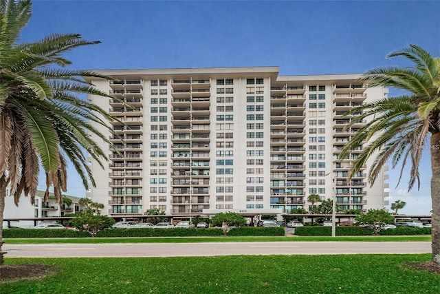 400 Island Way Unit 1402, Clearwater Beach, FL 33767 - view of apartment building / complex