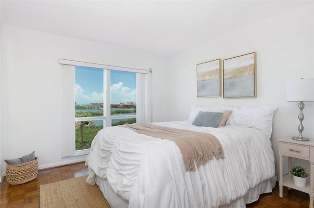9000 Commodore Dr Unit 606, Seminole, FL 33776 - view of bedroom