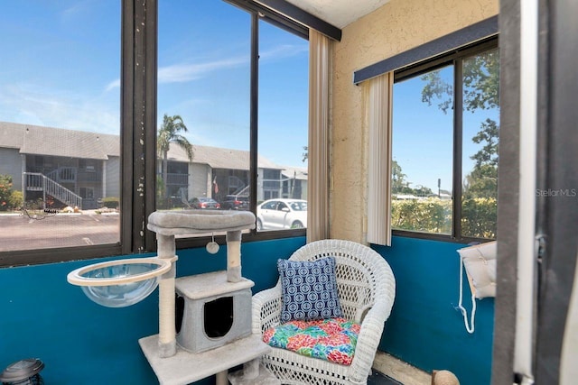 11201 122nd Ave Unit 167, Largo, FL 33778 - view of sunroom / solarium