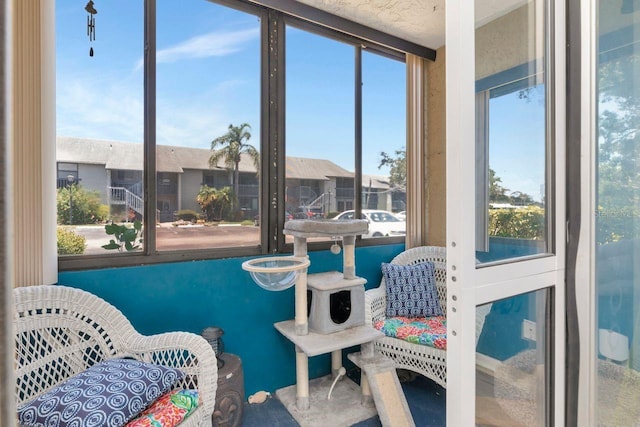 11201 122nd Ave Unit 167, Largo, FL 33778 - view of sunroom