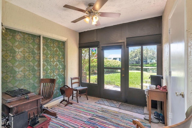11201 122nd Ave Unit 167, Largo, FL 33778 - sunroom with plenty of natural light