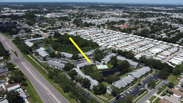 11201 122nd Ave Unit 167, Largo, FL 33778 - aerial view of property's location