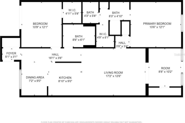 11201 122nd Ave Unit 167, Largo, FL 33778 - view of room layout