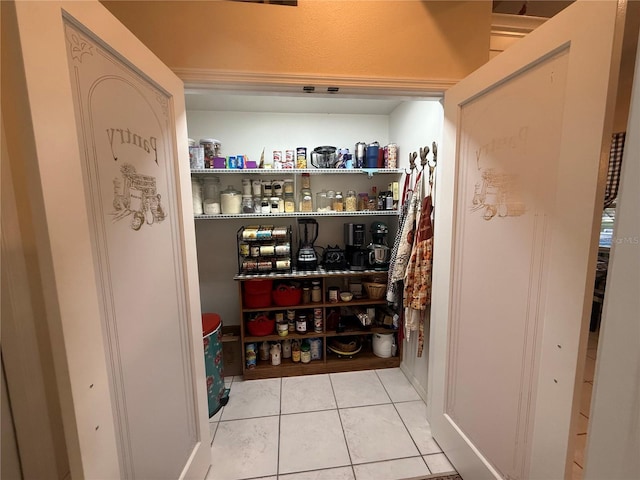 13133 Roseanna Dr, Spring Hill, FL 34609 - view of storage area