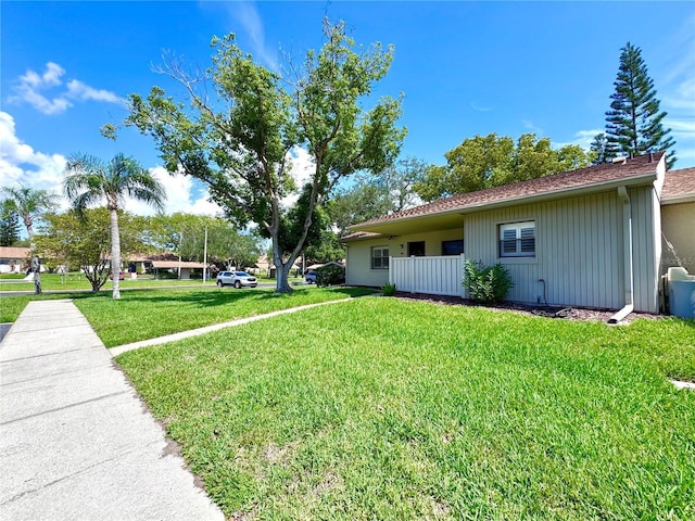 30 Tads Trl, Oldsmar, FL 34677 - view of grassy yard