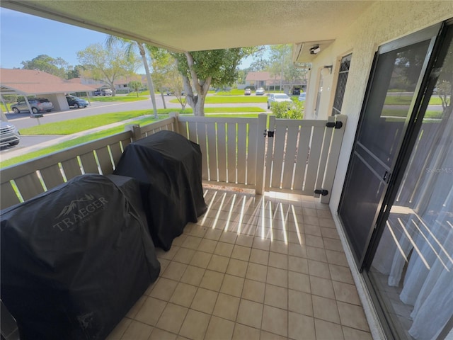 30 Tads Trl, Oldsmar, FL 34677 - wooden deck featuring a residential view and grilling area