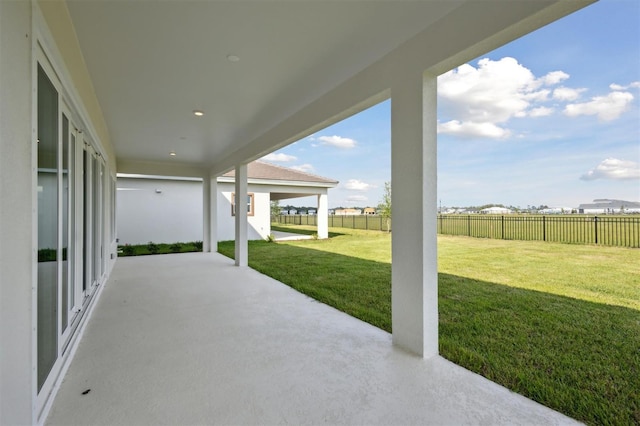 10320 Longmeadow Ave, Parrish, FL 34219 - view of patio