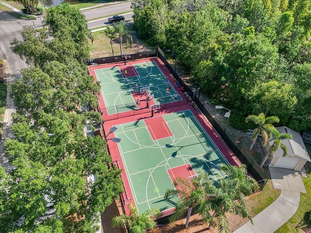 610 Winterside Dr, Apollo Beach, FL 33572 - aerial view