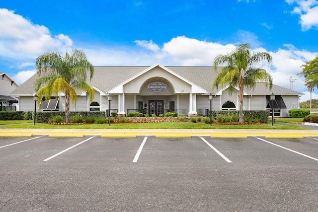 12910 Leadwood Dr, Riverview, FL 33579 - view of building exterior with uncovered parking