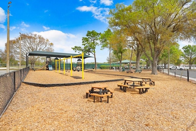12910 Leadwood Dr, Riverview, FL 33579 - view of community playground