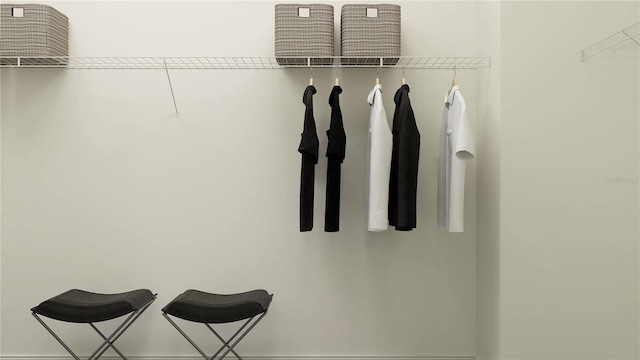 7541 E 116th St, Palmetto, FL 34221 - view of spacious closet