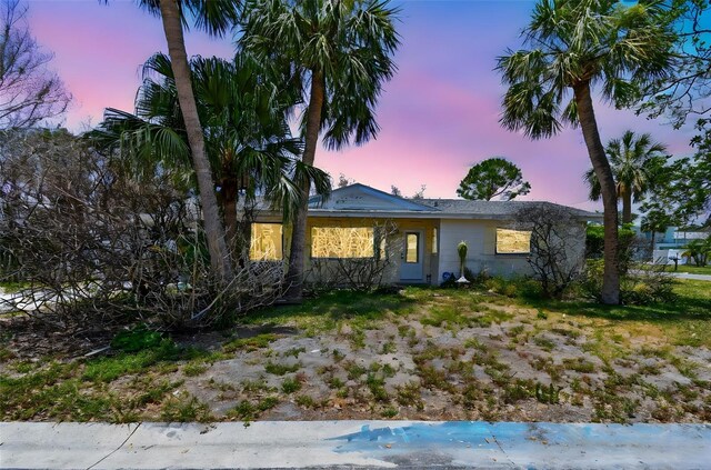 123 14th Ave, Indian Rocks Beach, FL 33785 - view of front facade