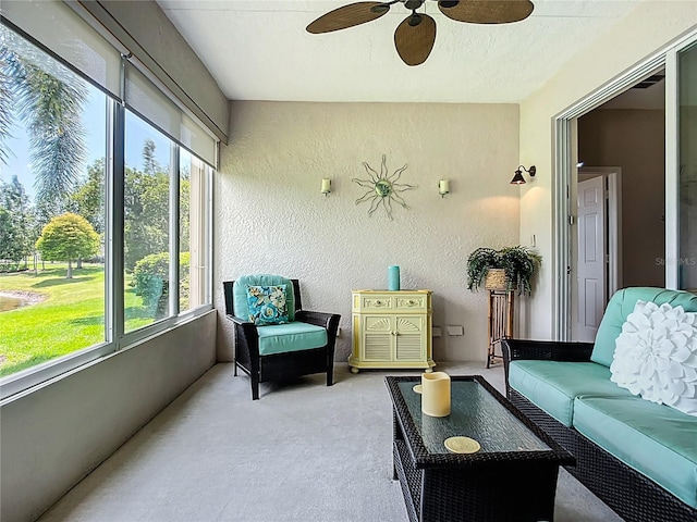 15860 Aurora Lake Cir, Wimauma, FL 33598 - sunroom / solarium featuring plenty of natural light