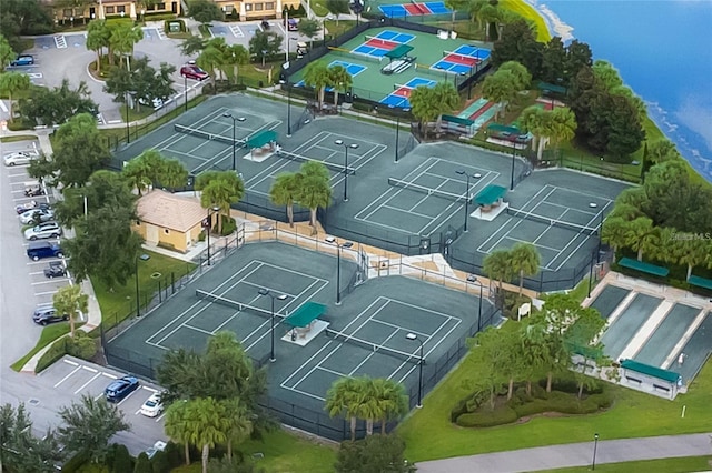 15860 Aurora Lake Cir, Wimauma, FL 33598 - bird's eye view